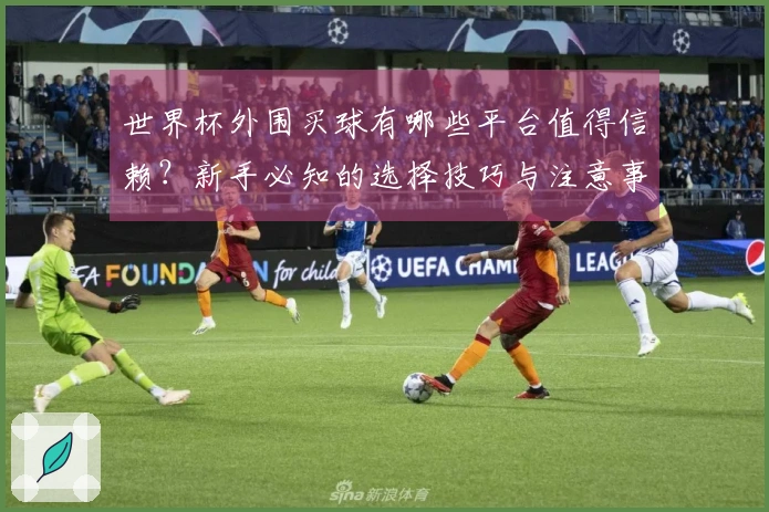 世界杯外围买球有哪些平台值得信赖？新手必知的选择技巧与注意事项