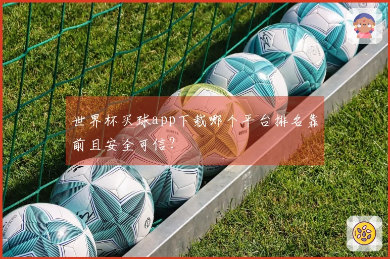 世界杯买球app下载哪个平台排名靠前且安全可信？